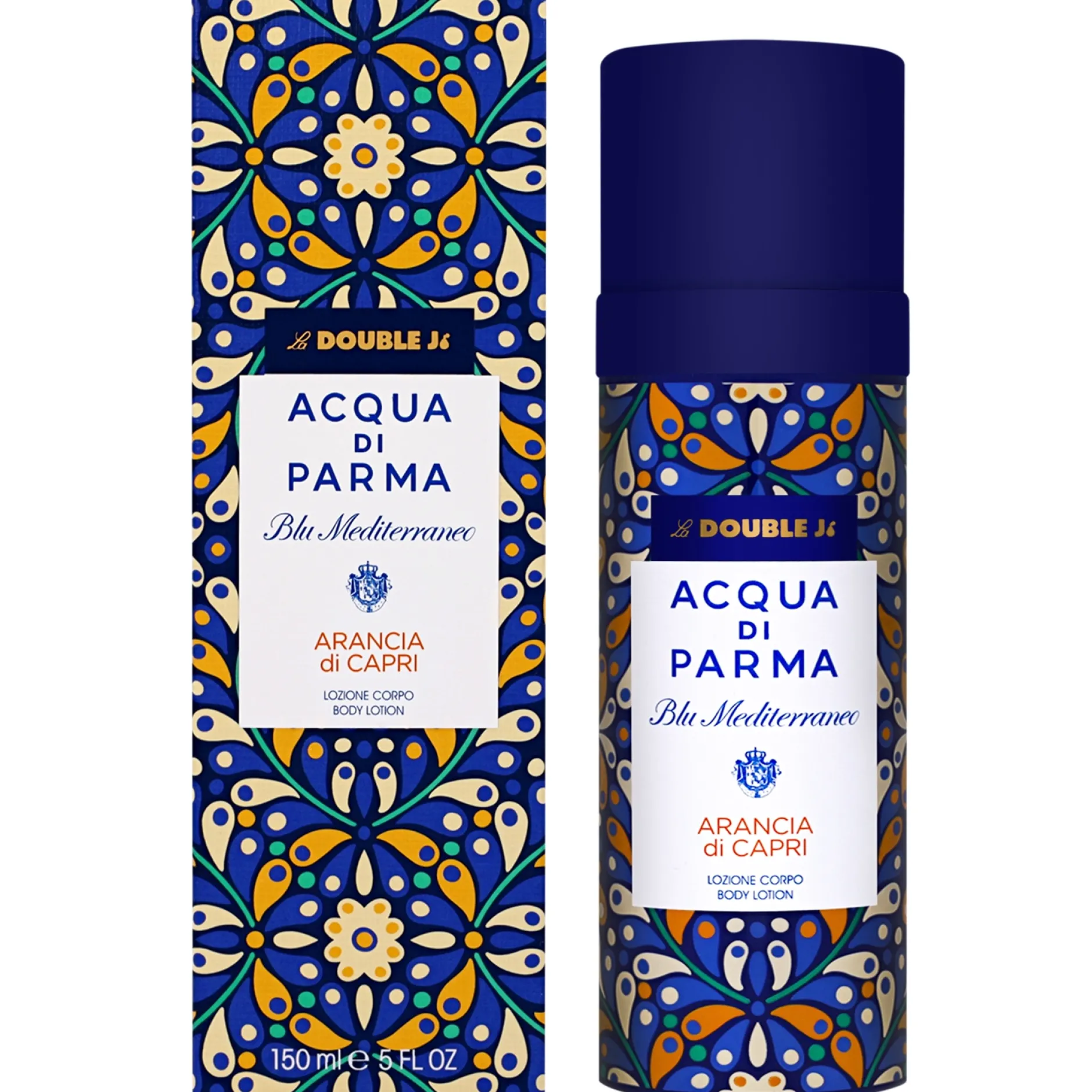 Acqua Di Parma Blu Mediterraneo - Arancia Di Capri Body Lotion 150ml Outlet