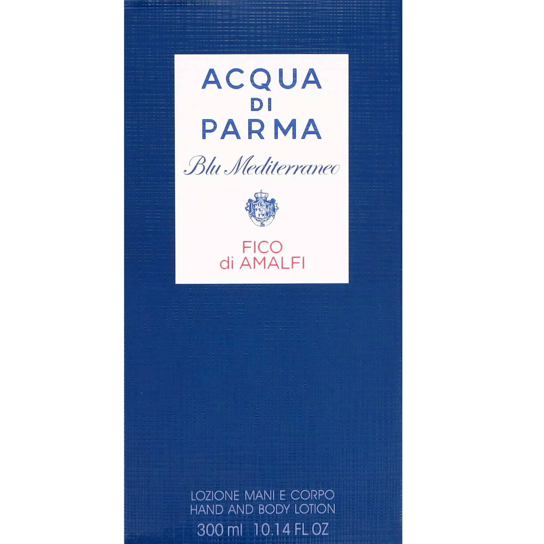 Acqua Di Parma Blu Mediterraneo - Fico Di Amalfi Hand and Body Lotion 300ml Clearance