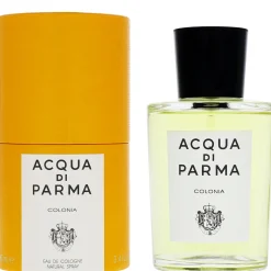 Acqua Di Parma Colonia Eau de Cologne Natural Spray 100ml Best