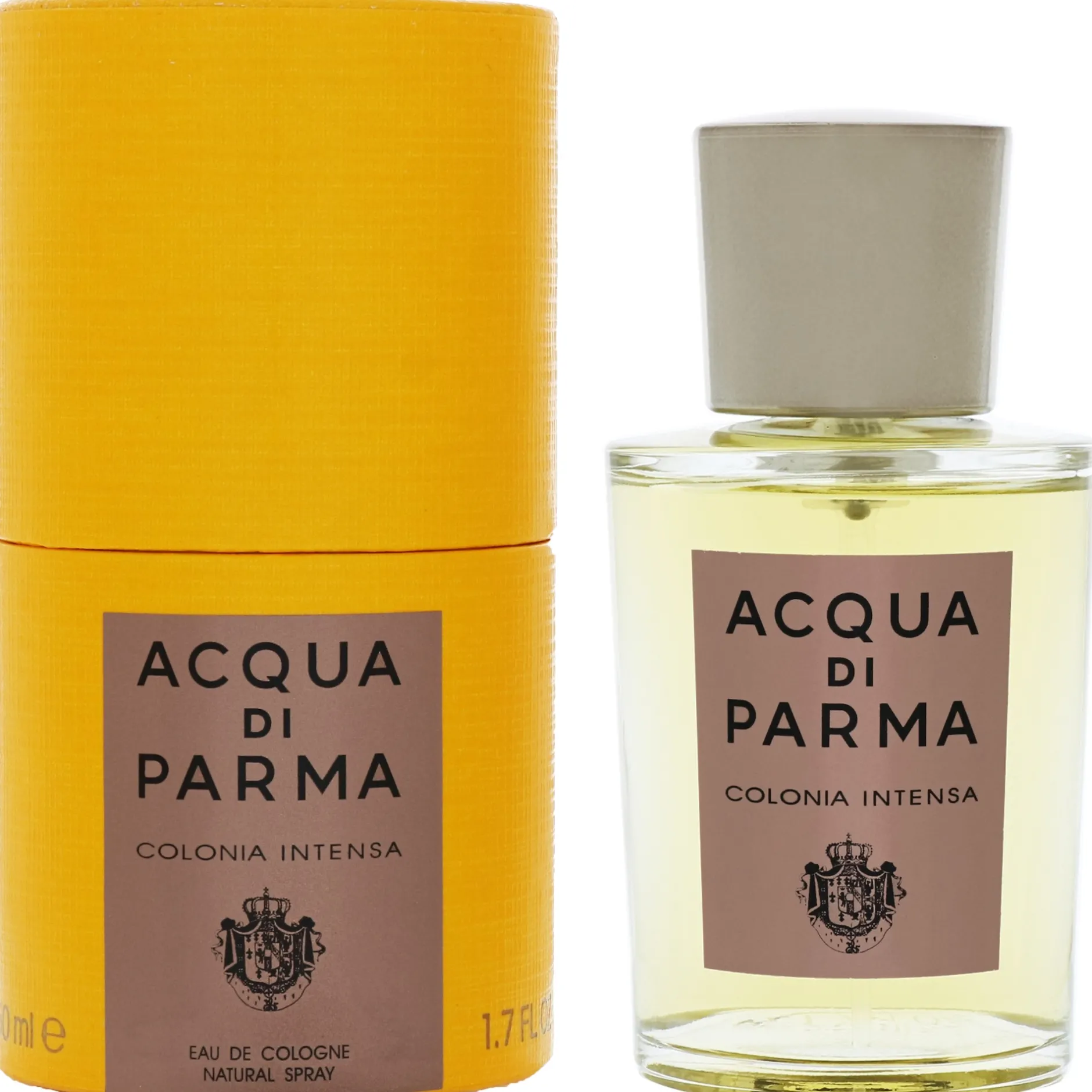 Acqua Di Parma Colonia Intensa Eau de Cologne Natural Spray 50ml
