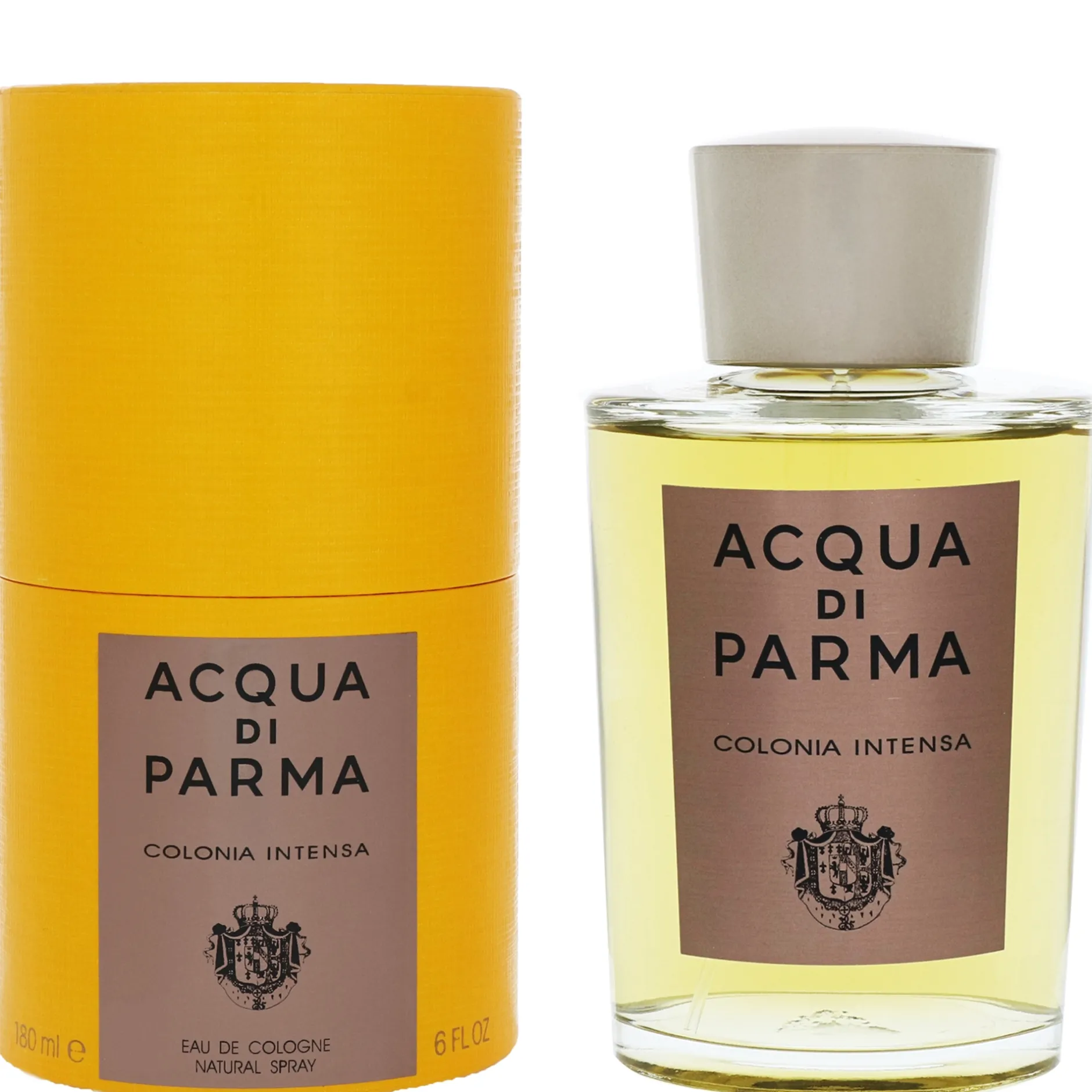 Acqua Di Parma Colonia Intensa Eau de Cologne Natural Spray 180ml Outlet