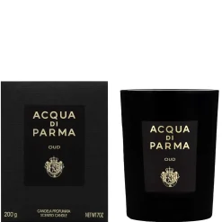 Acqua Di Parma Home Fragrances Oud Candle 200g Hot