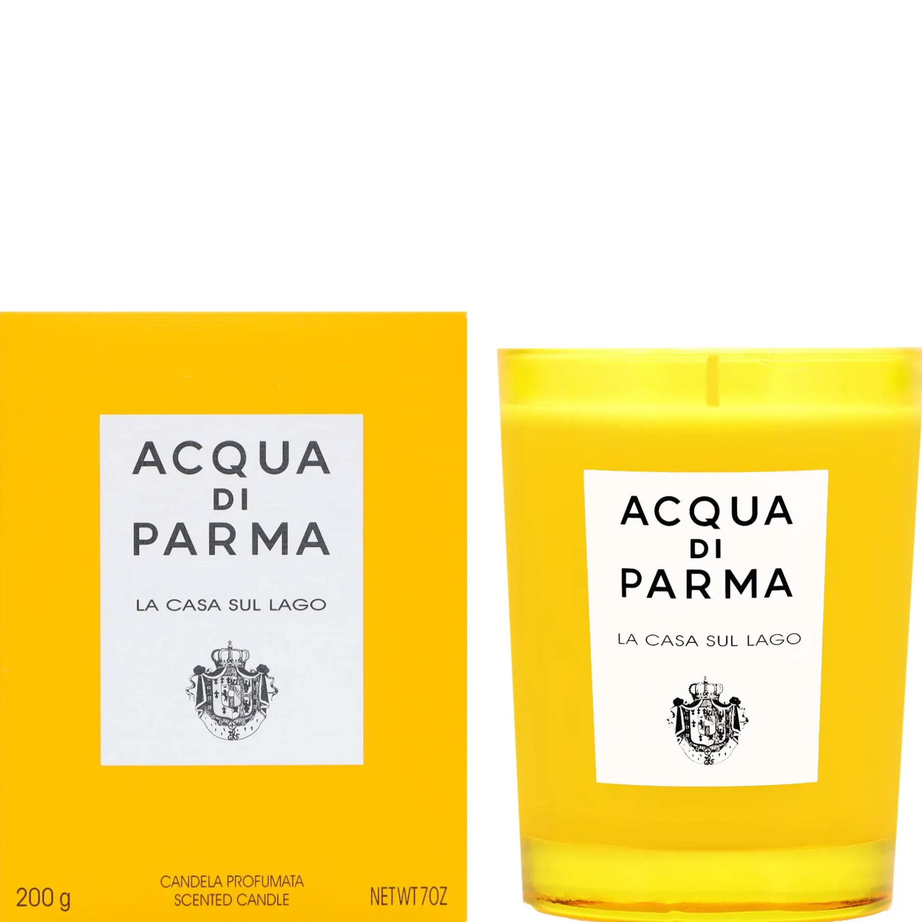 Acqua Di Parma Home Fragrances La Casa Sul Lago Candle 200g Best