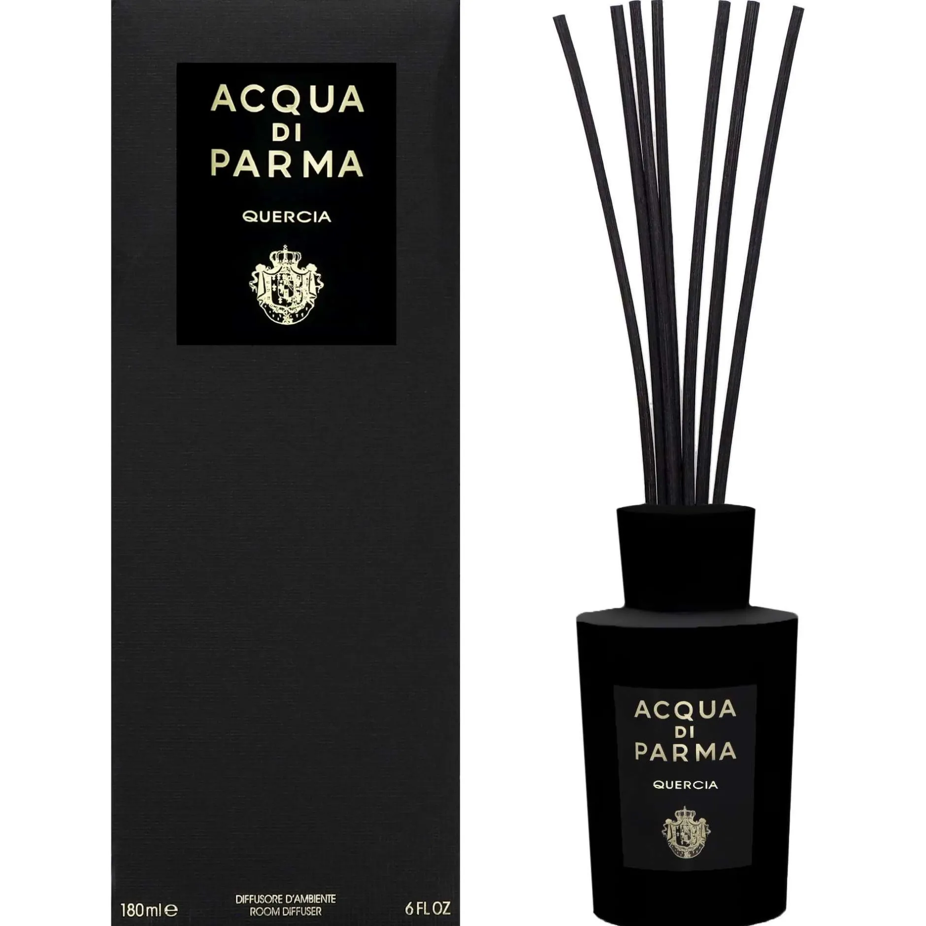 Acqua Di Parma Home Fragrances Quercia Diffuser 180ml Discount