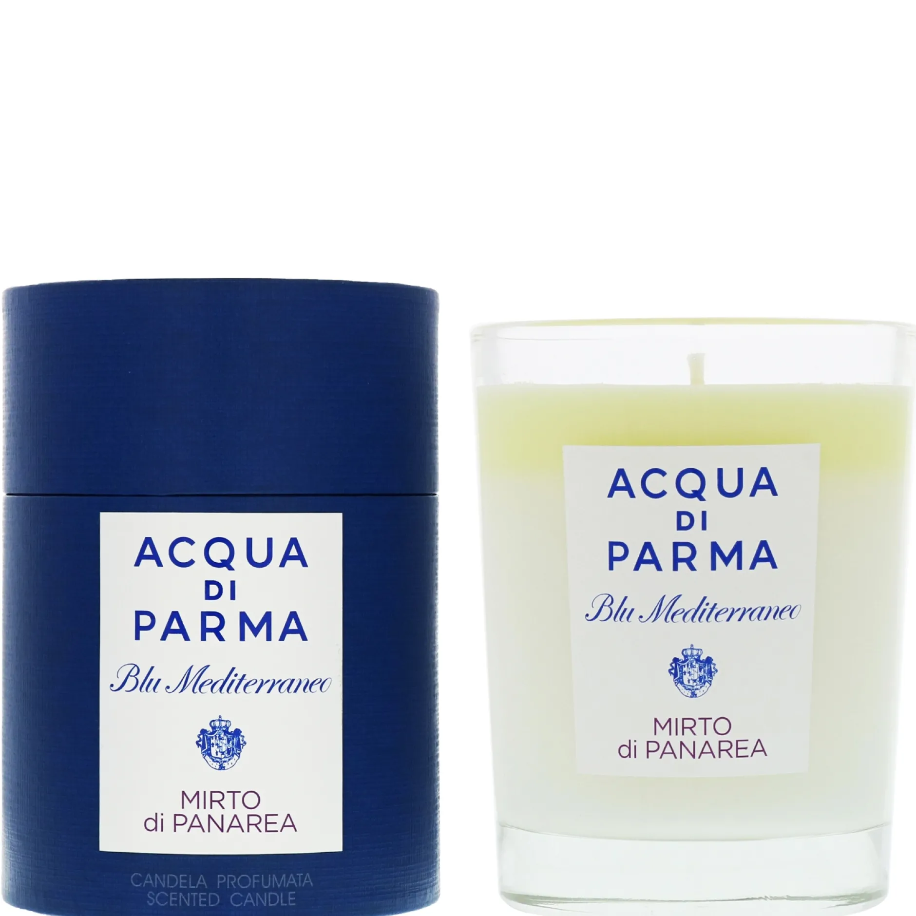Acqua Di Parma Home Fragrances Mirto Di Panarea Candle 200g Sale