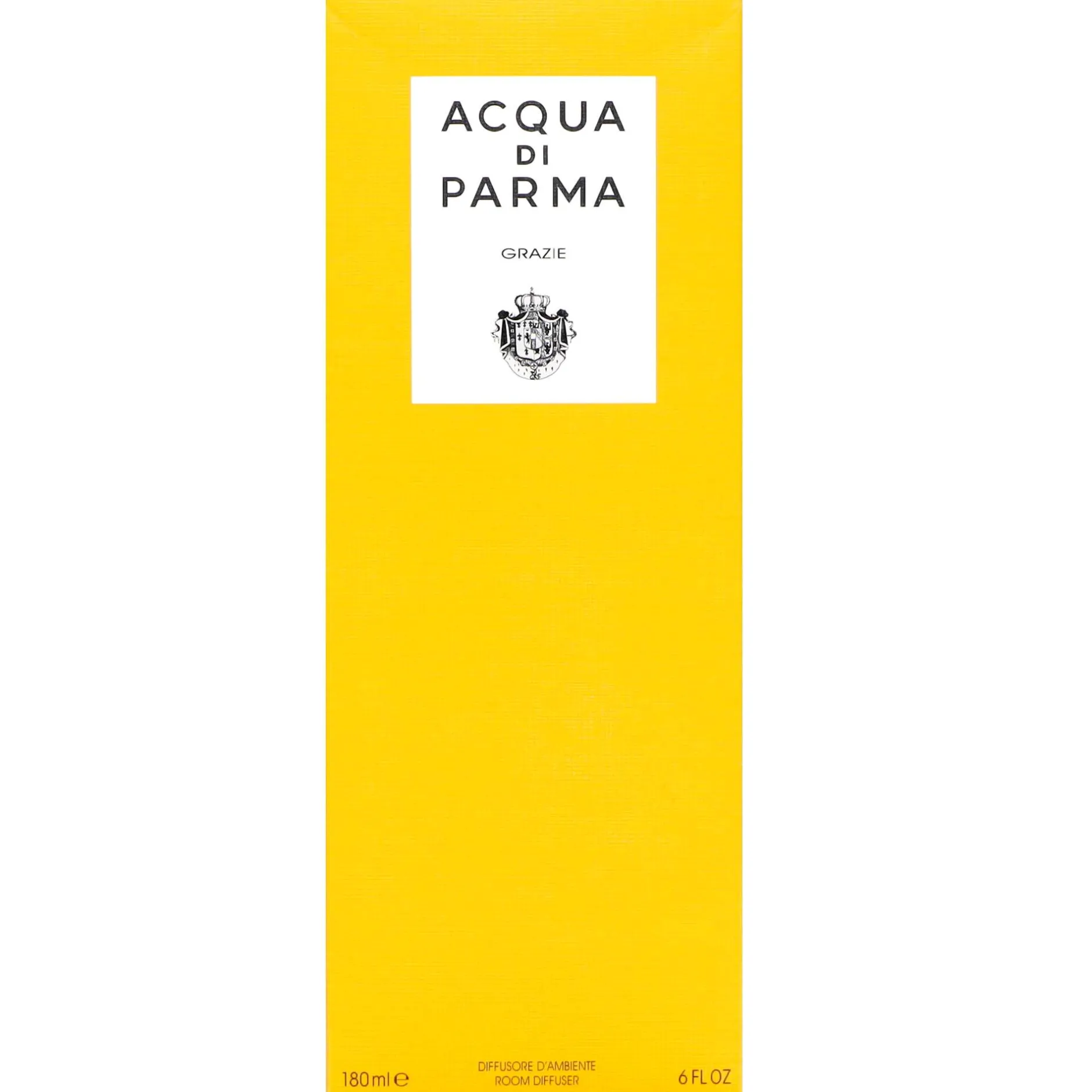 Acqua Di Parma Home Fragrances Grazie Diffuser 180ml Best