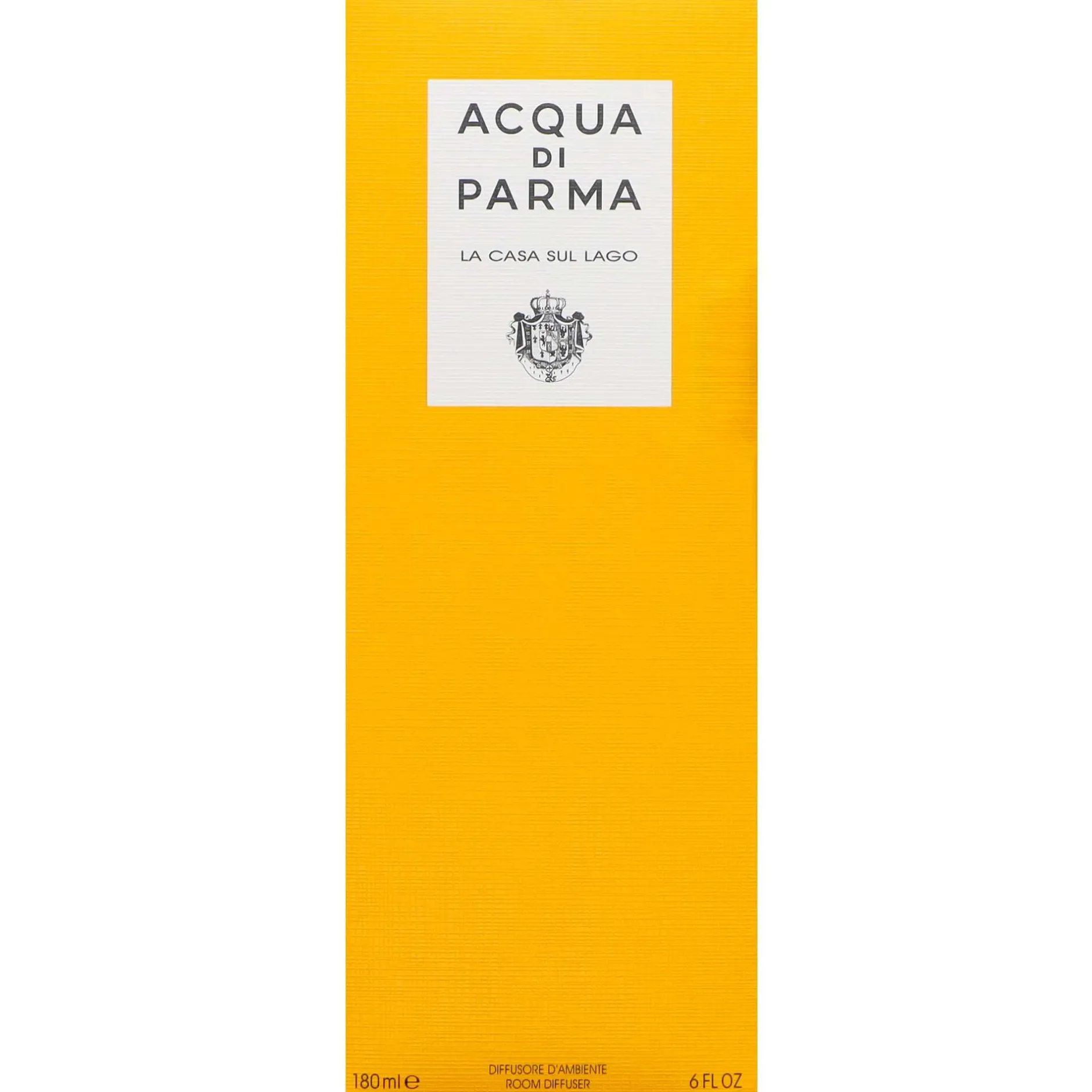 Acqua Di Parma Home Fragrances La Casa Sul Lago Diffuser 180ml Outlet
