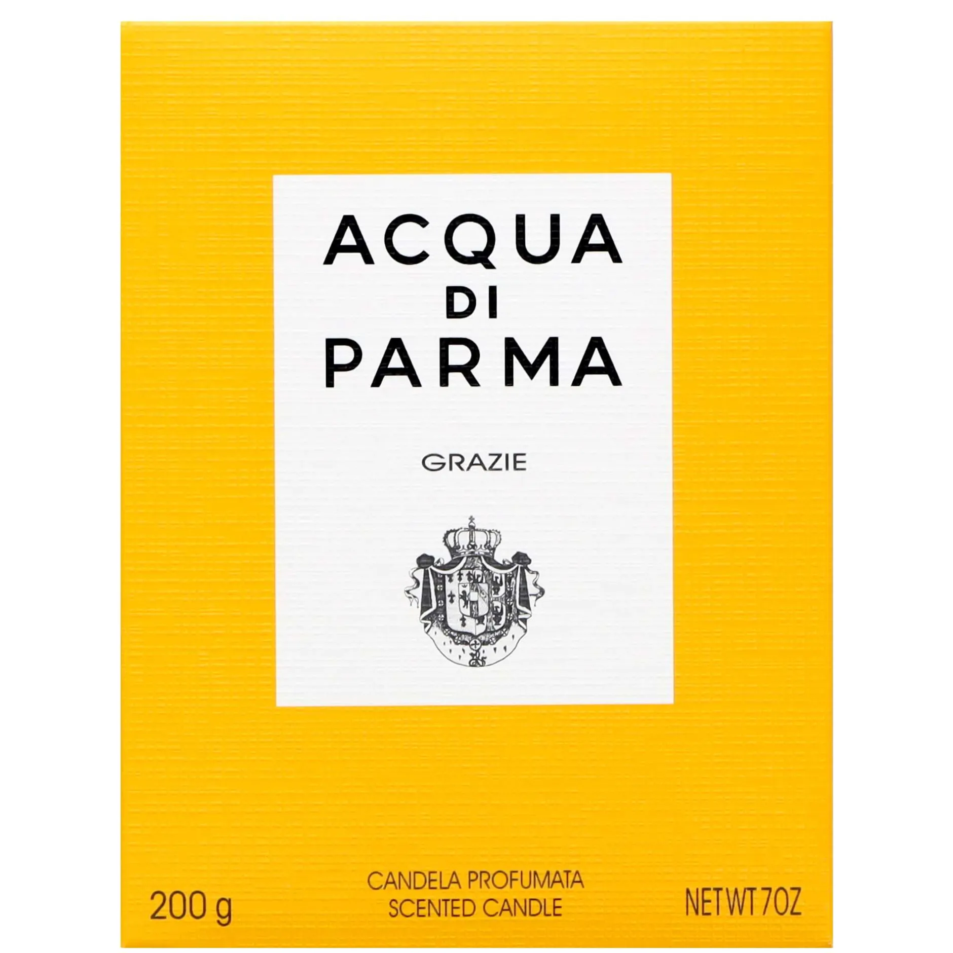 Acqua Di Parma Home Fragrances Grazie Candle 200g Online