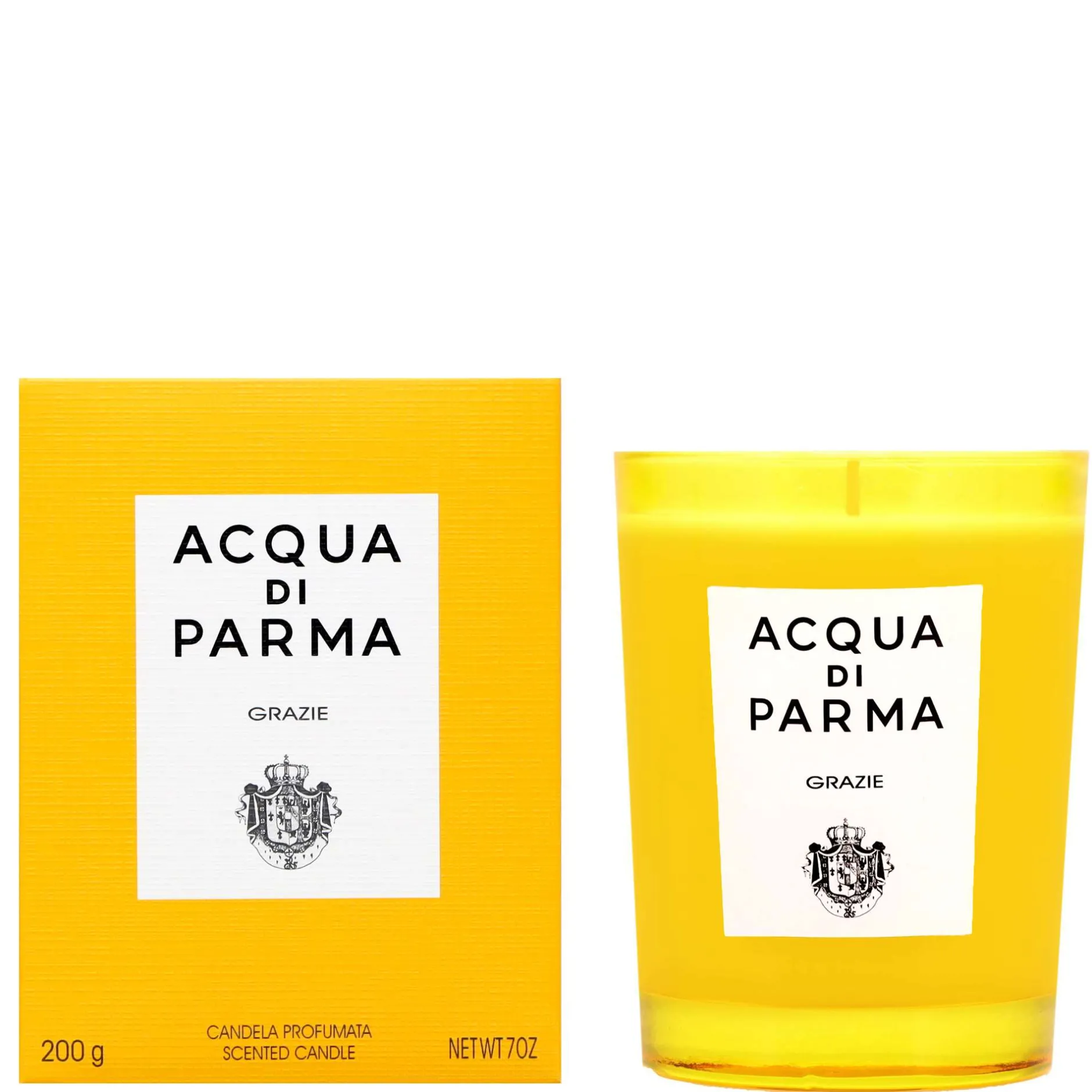 Acqua Di Parma Home Fragrances Grazie Candle 200g Online