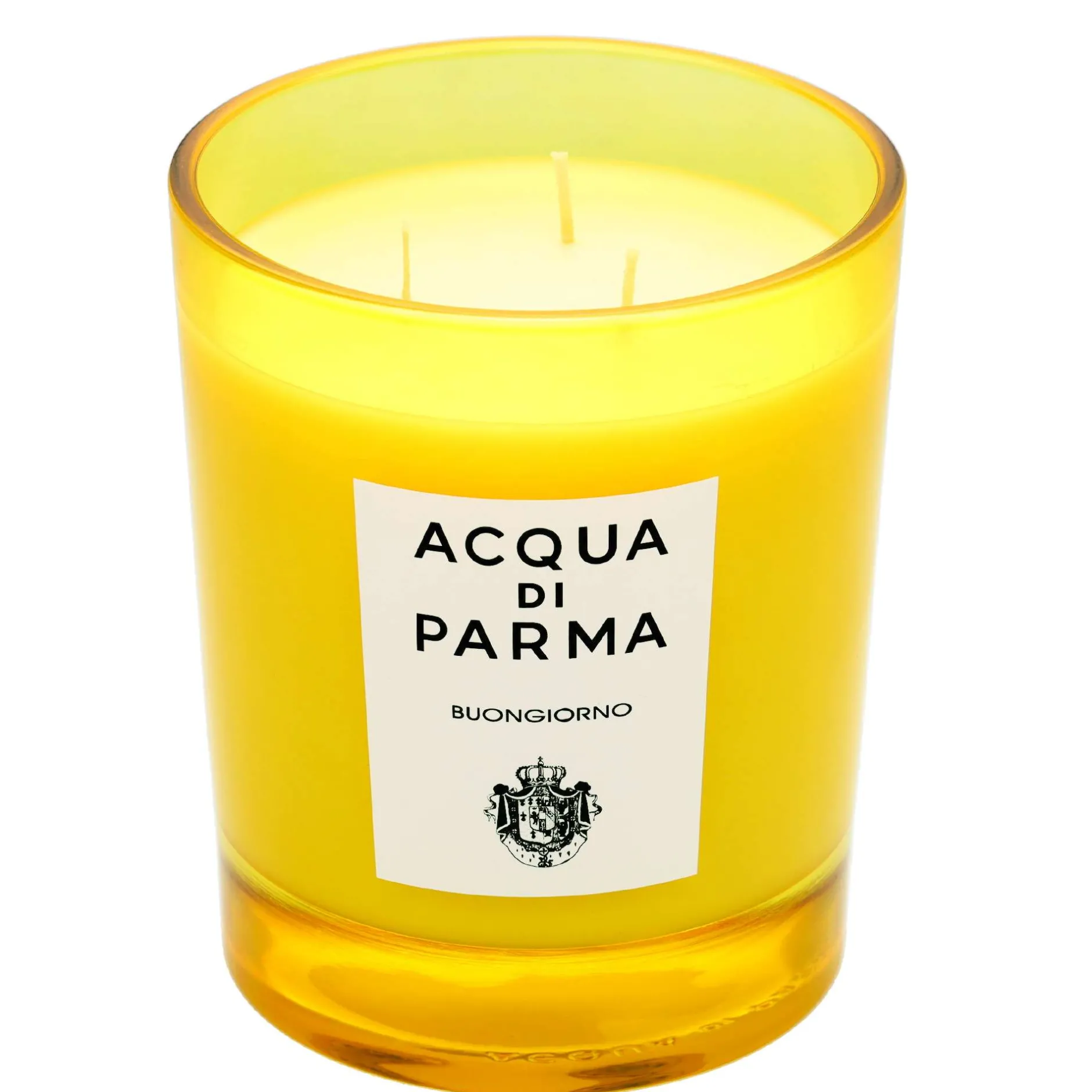 Acqua Di Parma Home Fragrances Buongiorno Candle 500g New