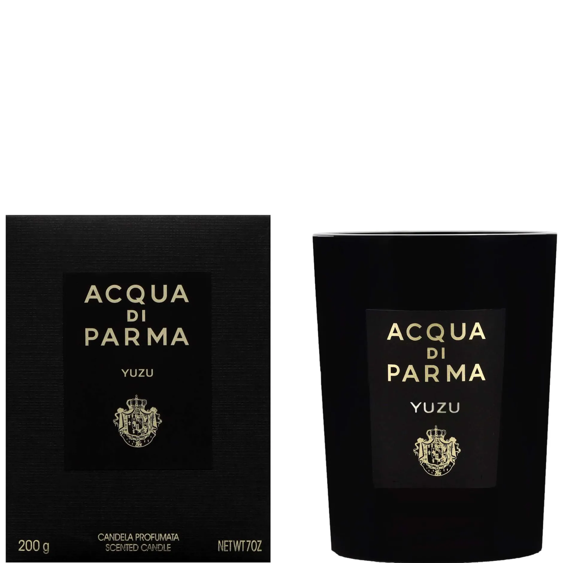 Acqua Di Parma Home Fragrances Yuzu Candle 200g Best