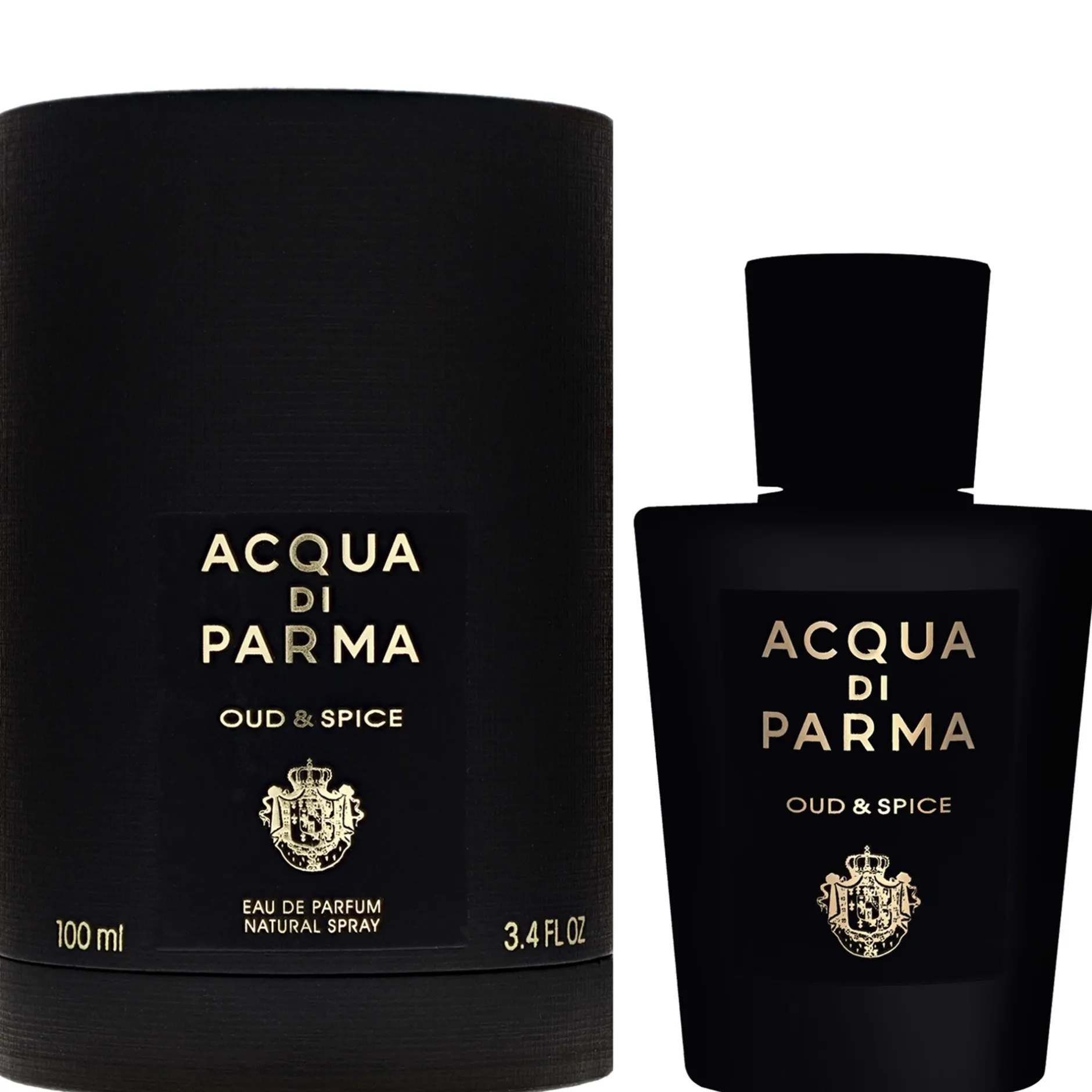 Acqua Di Parma Oud & Spice Eau de Parfum Spray 100ml Discount