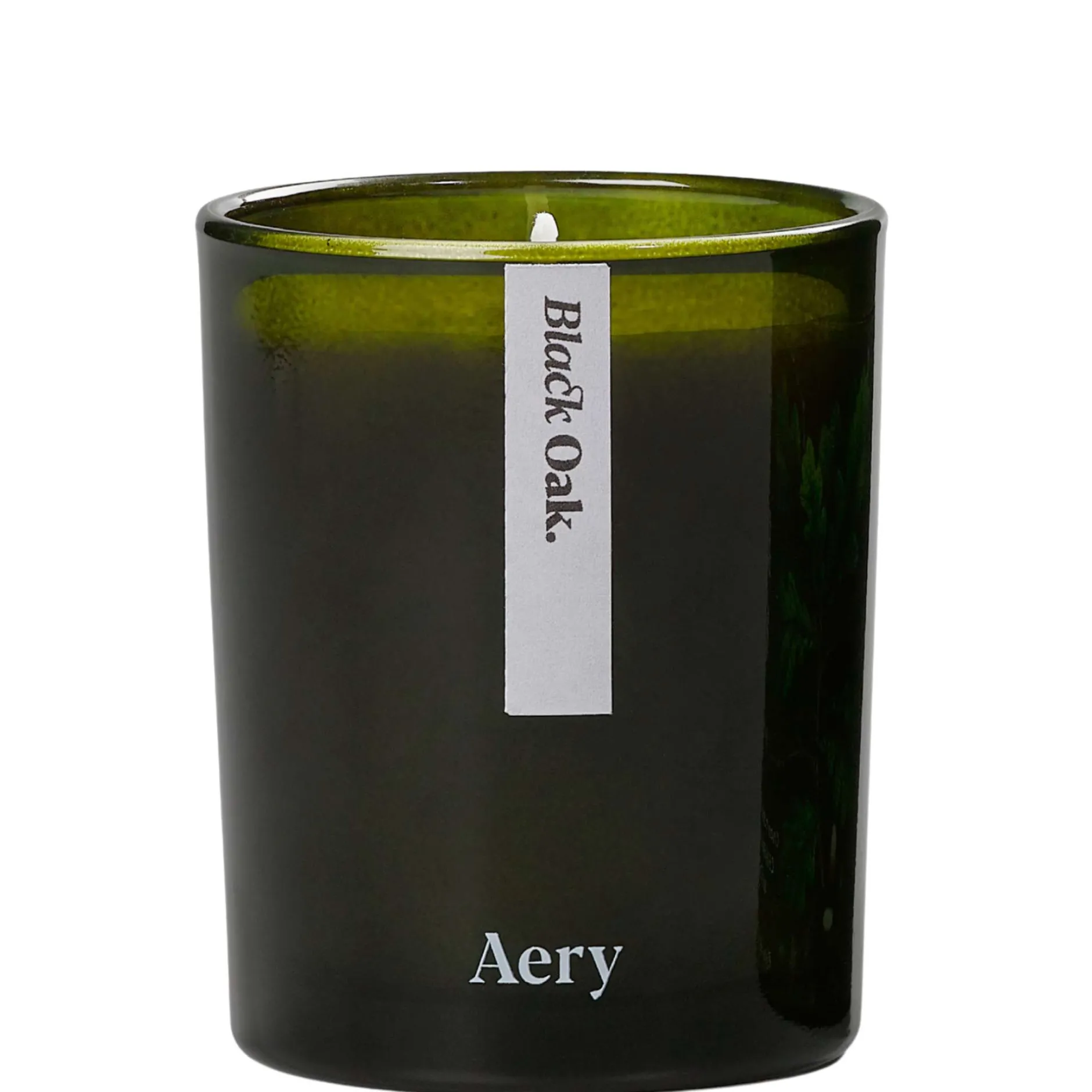 Aery Living Botanical Black Oak Candle 200g Online