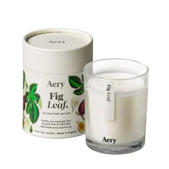 Aery Living Botanical Fig Leaf Candle 200g Online