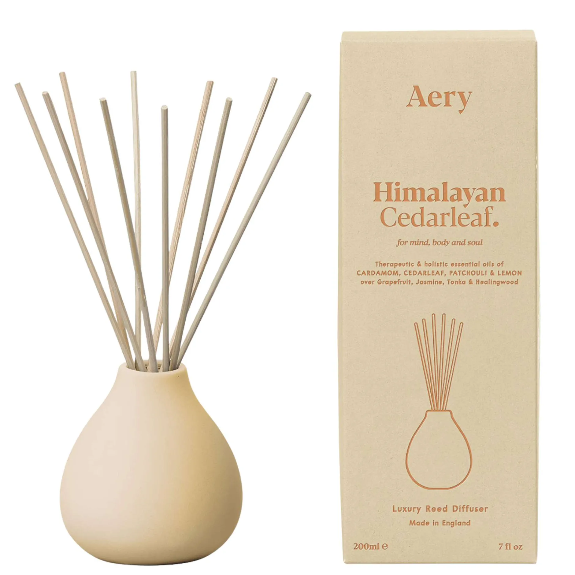 Aery Living Fernweh Himalayan Cedarleaf Diffuser 200ml Online