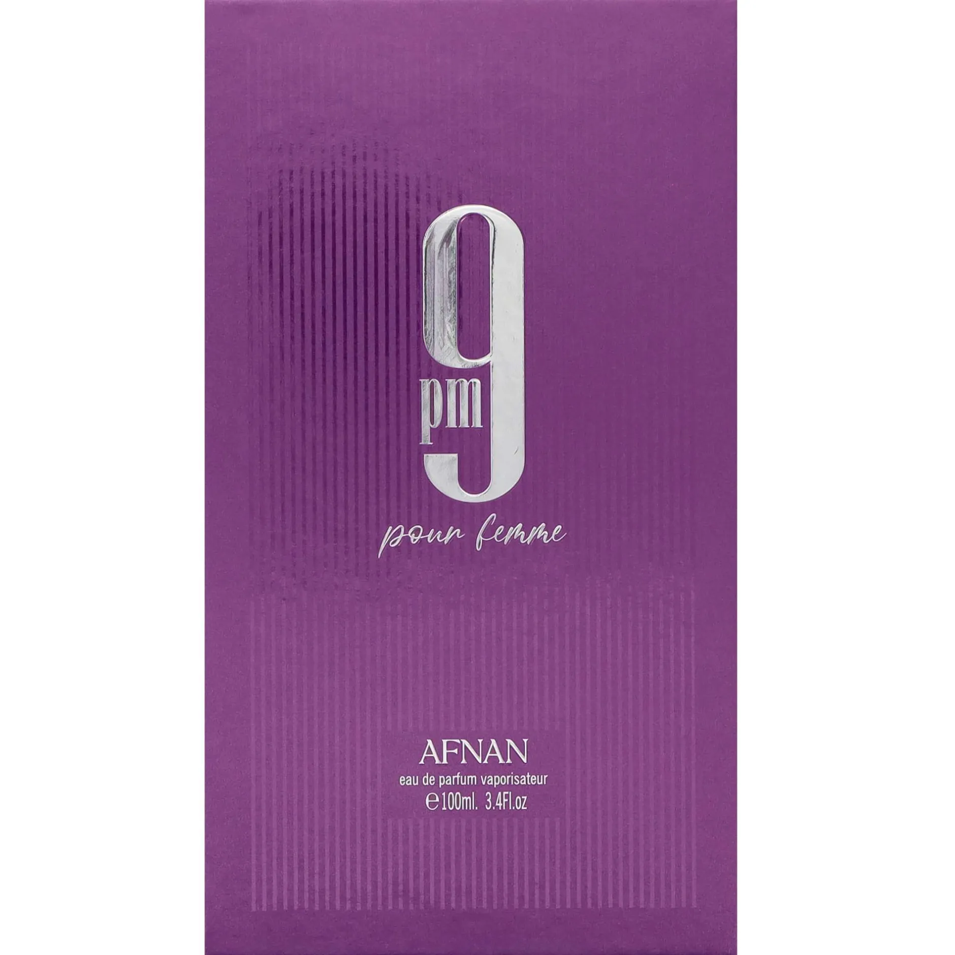 Afnan 9 PM Femme Eau de Parfum Spray 100ml Online