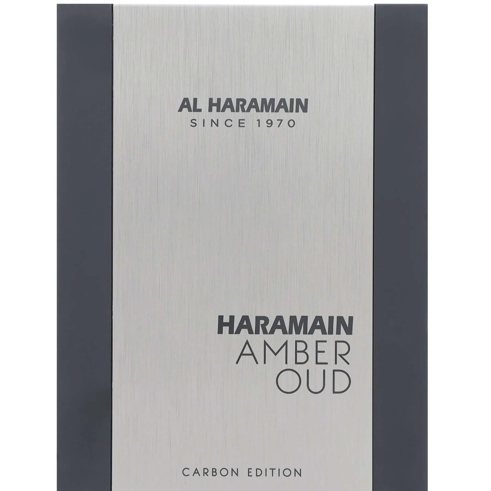 Al Haramain Amber Oud Carbon Edition Eau de Parfum Spray 60ml Outlet