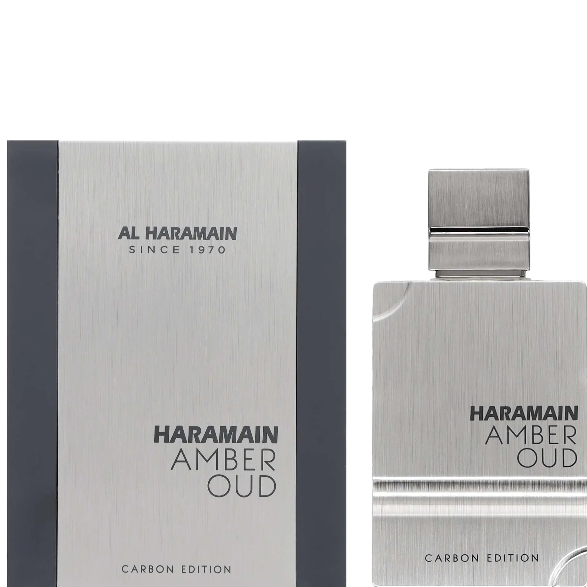 Al Haramain Amber Oud Carbon Edition Eau de Parfum Spray 60ml Outlet