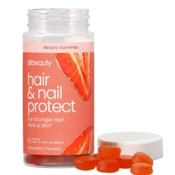 allbeauty Gummies Hair & Nail Protect Gummies x 60 Hot