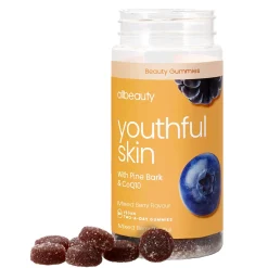 allbeauty Gummies Youthful Skin Gummies x 60