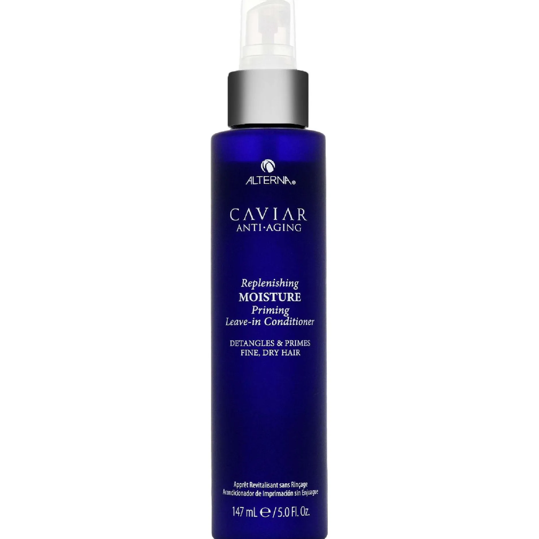 Alterna Caviar Anti-Aging Replenishing Moisture Leave in Conditioner 147ml Best