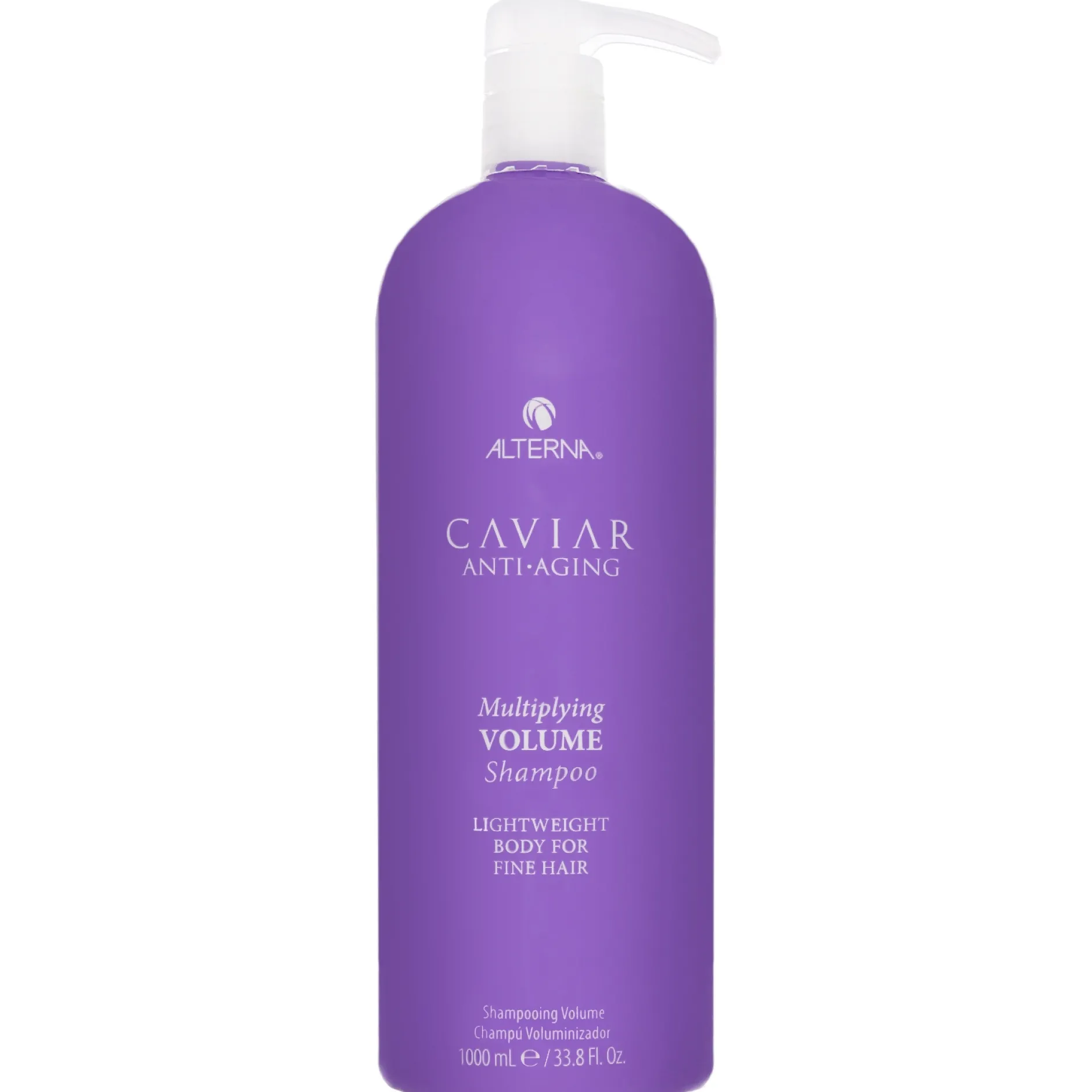 Alterna Caviar Anti-Aging Multiplying Volume Shampoo 1000ml Clearance