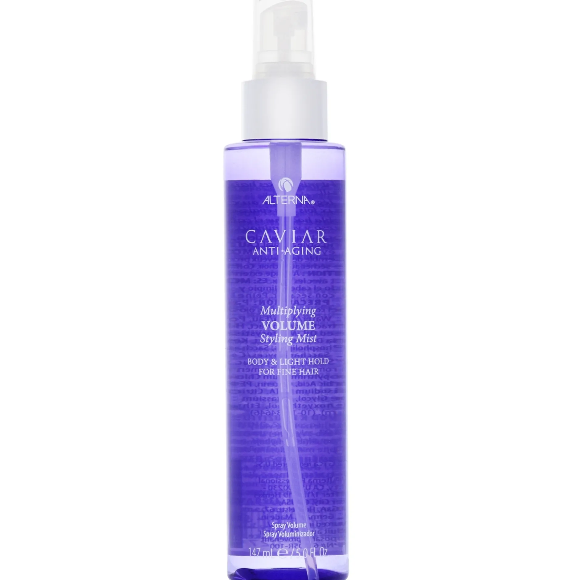 Alterna Caviar Anti-Aging Multiplying Volume Styling Mist 147ml Clearance
