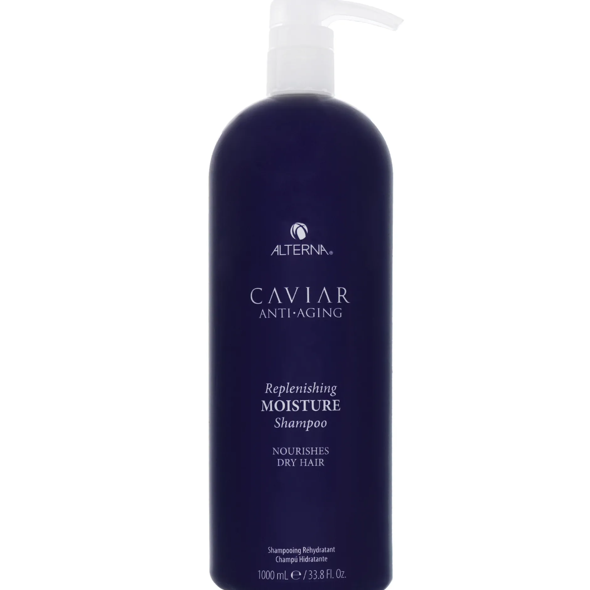 Alterna Caviar Anti-Aging Replenishing Moisture Shampoo 1000ml Hot