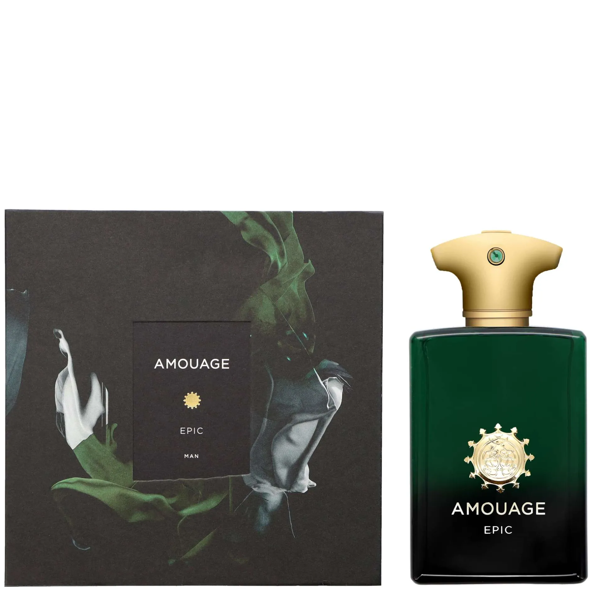 Amouage Epic Man Eau de Parfum Spray 100ml Best