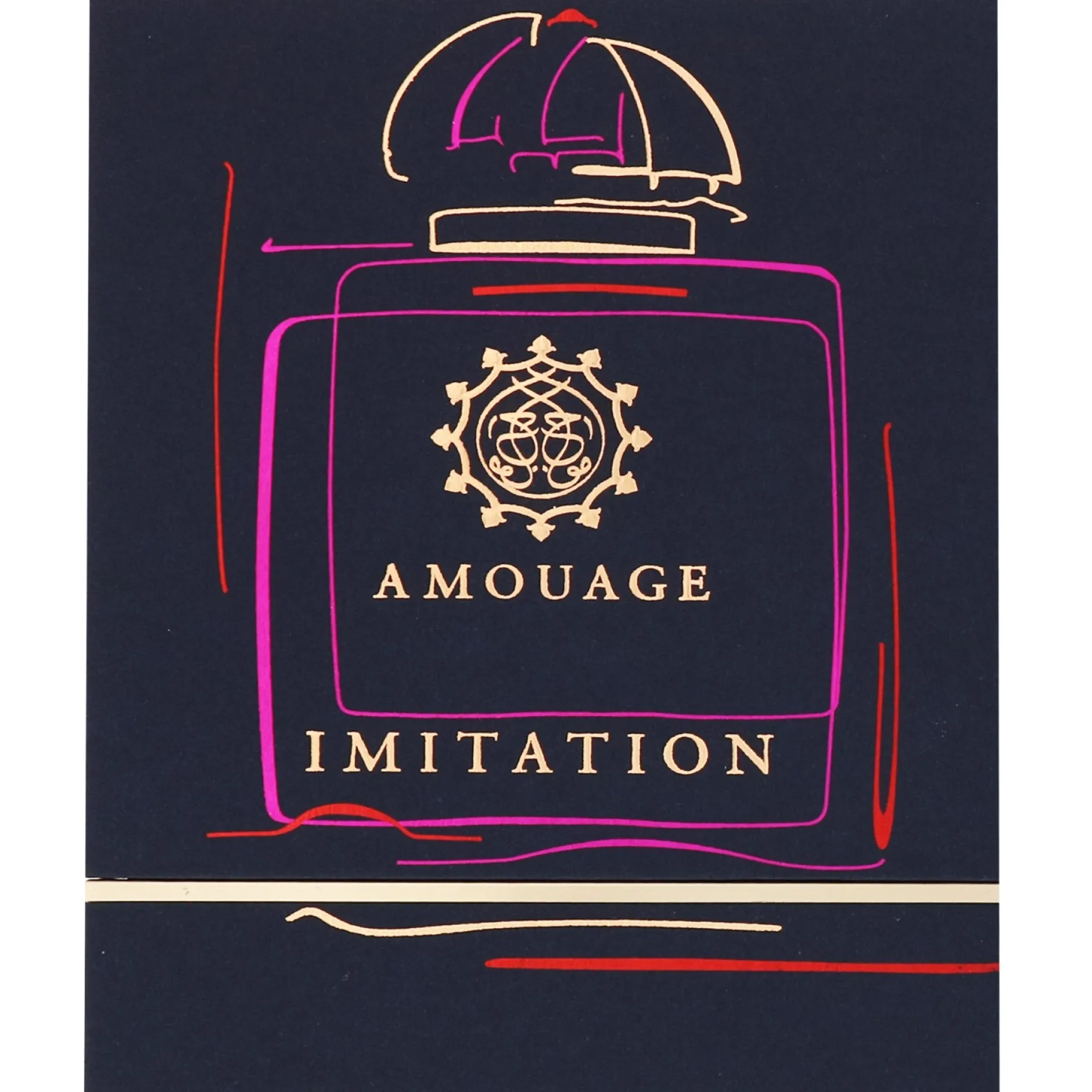 Amouage Imitation Woman Eau de Parfum Spray 100ml Hot