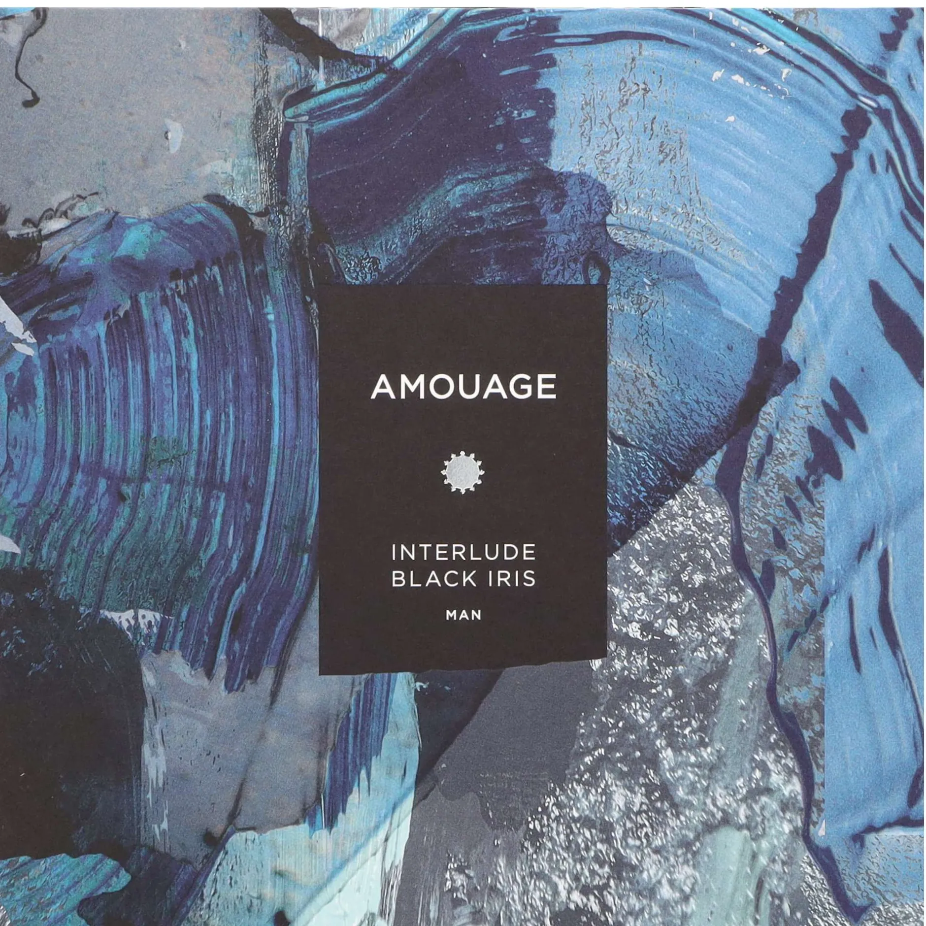 Amouage Interlude Black Iris Eau de Parfum Spray 100ml Clearance