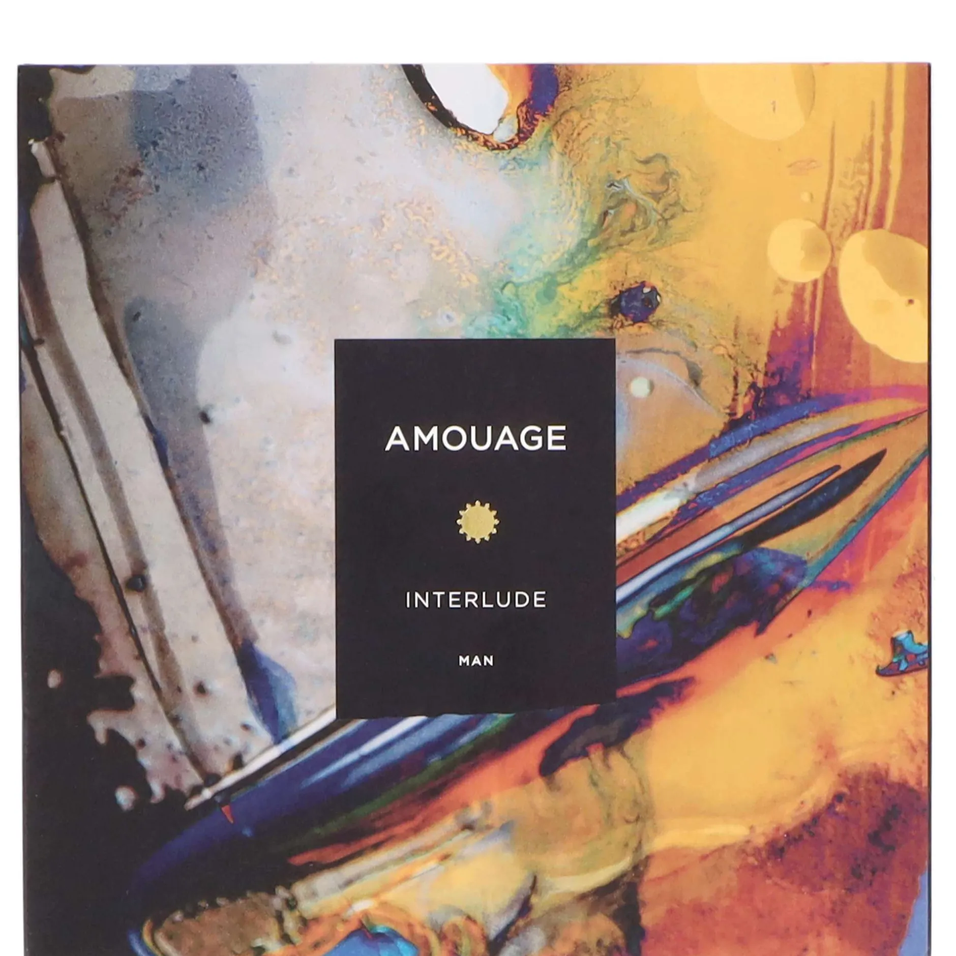 Amouage Interlude Man Eau de Parfum Spray 100ml Clearance