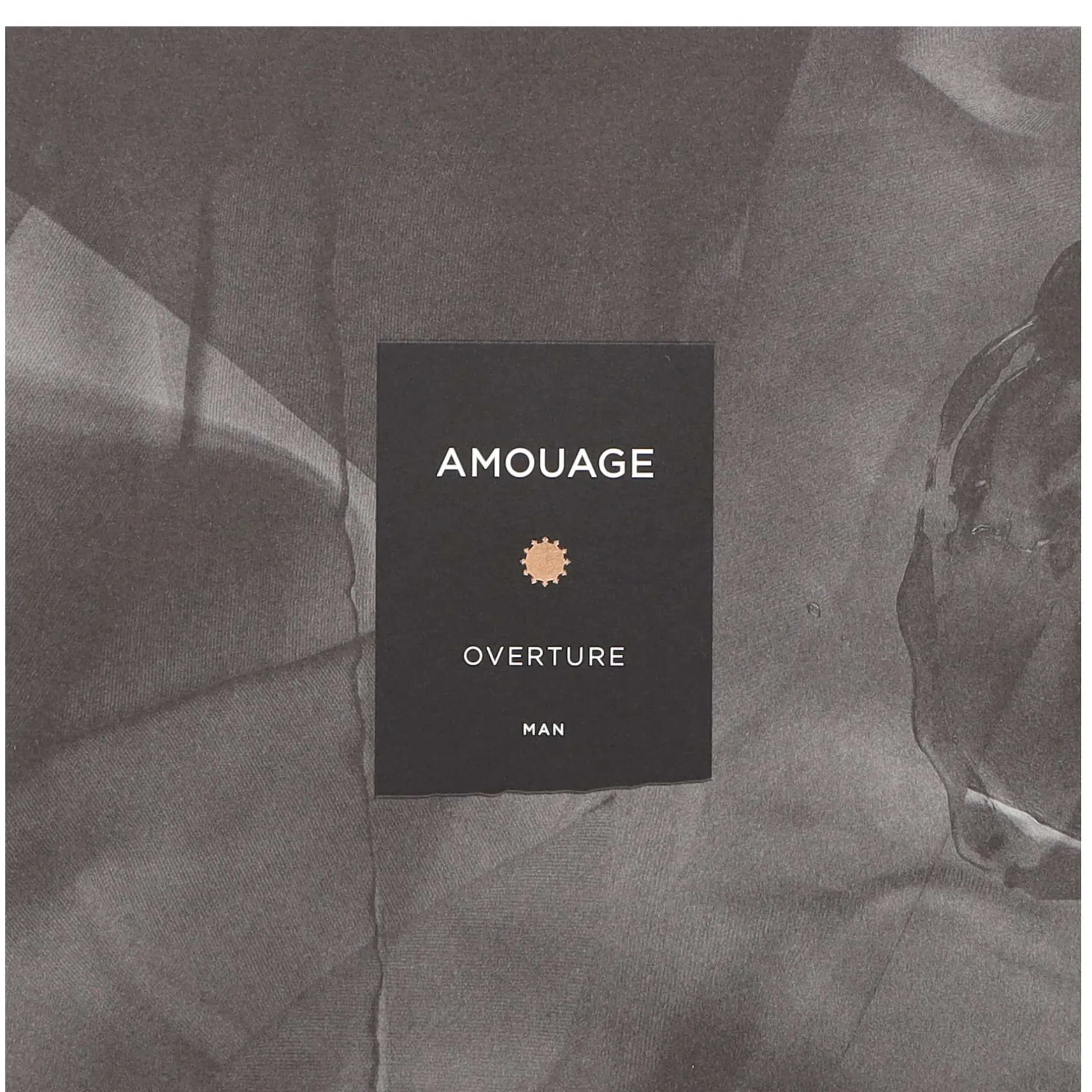 Amouage Overture Man Eau de Parfum Spray 100ml Discount