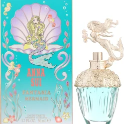 Anna Sui Fantasia Mermaid Eau de Toilette Spray 50ml Clearance