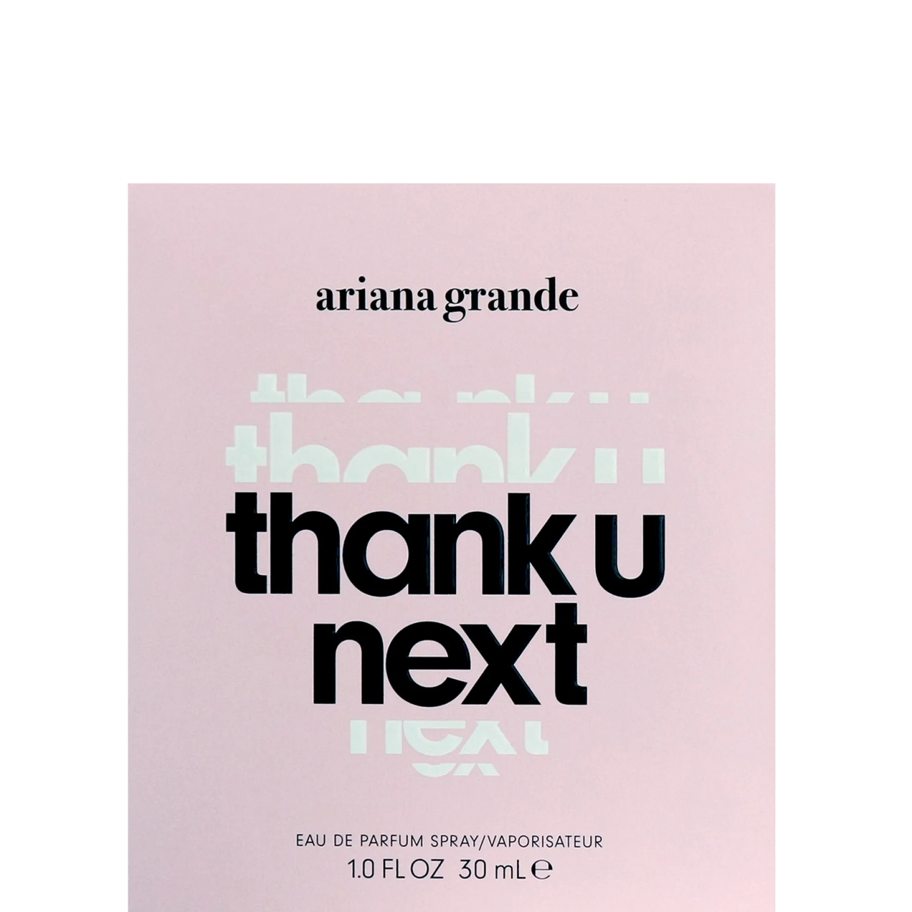 Ariana Grande Thank U Next Eau de Parfum Spray 50ml New