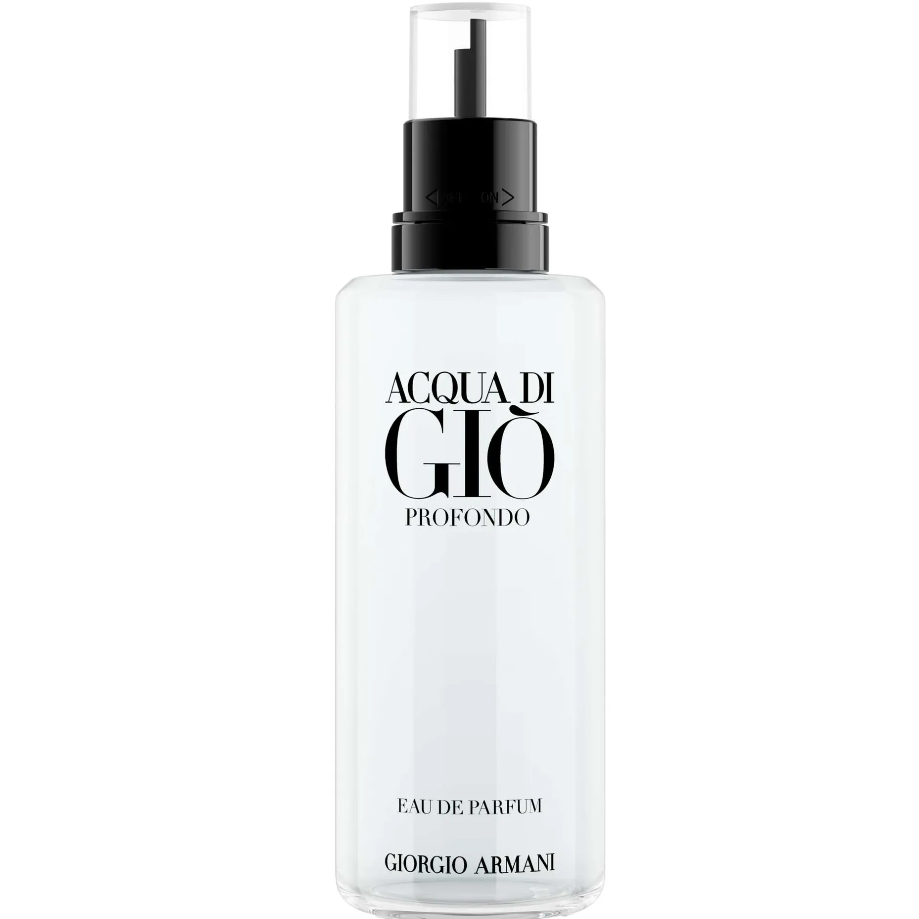 Armani Acqua Di Gio Profondo Eau de Parfum Spray Refill 150ml Best