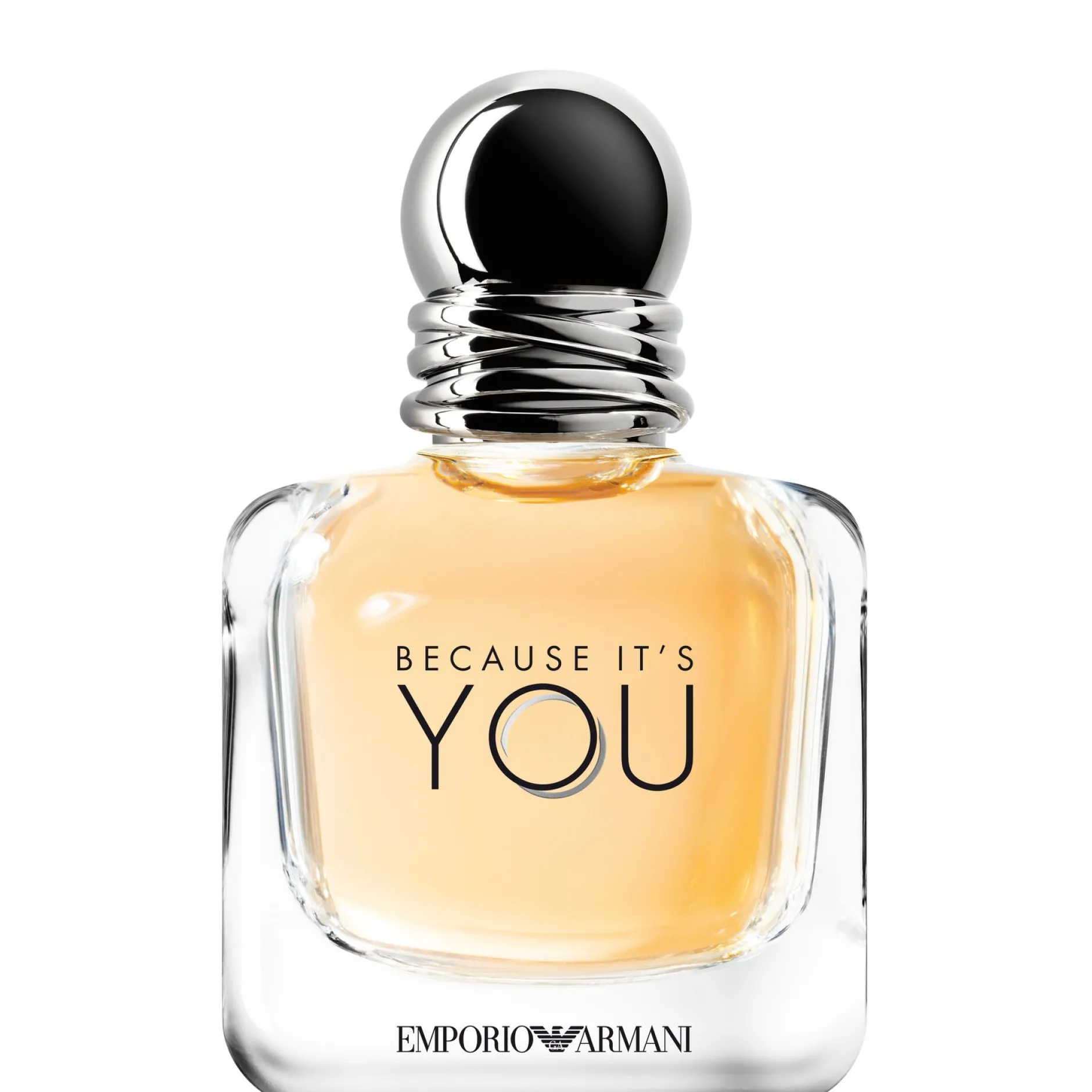 Armani Because It's You Eau de Parfum Spray 100ml Hot