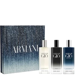 Armani Gift Sets Acqua Di Gio Trio Gift Set Best