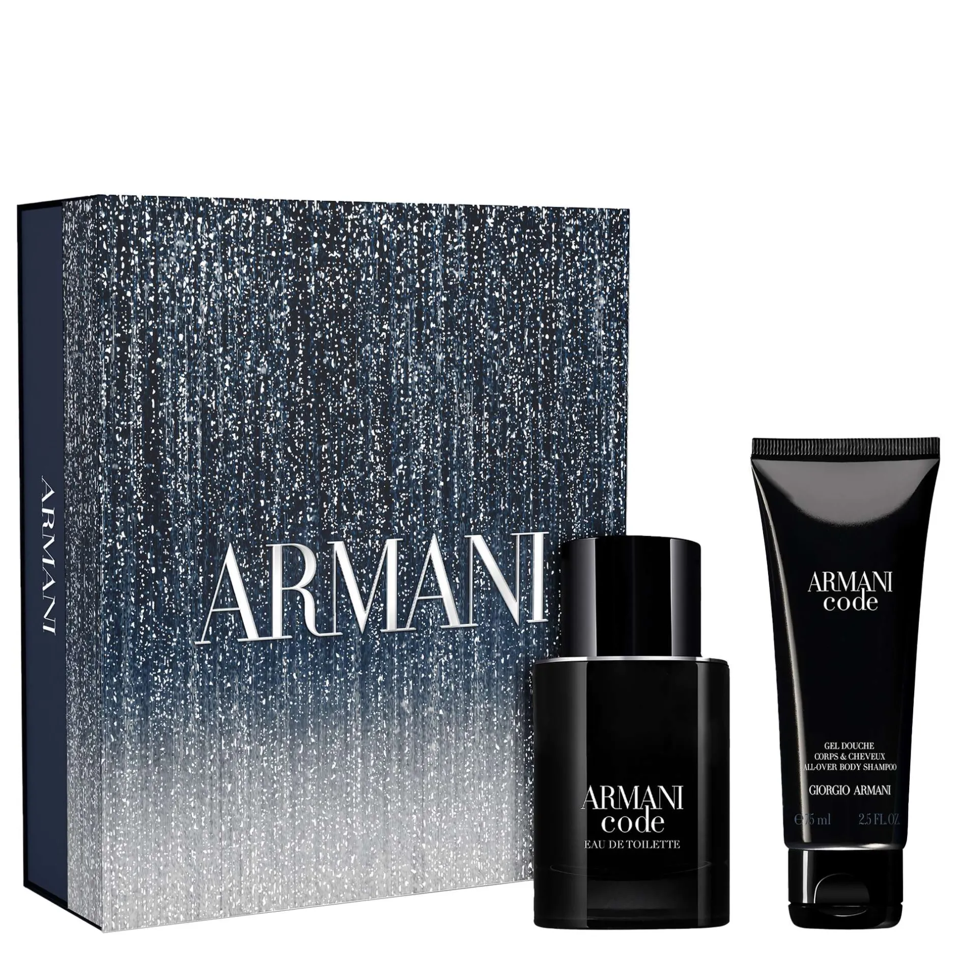 Armani Gift Sets Code Pour Homme Eau de Toilette Spray 50ml Gift Set Online