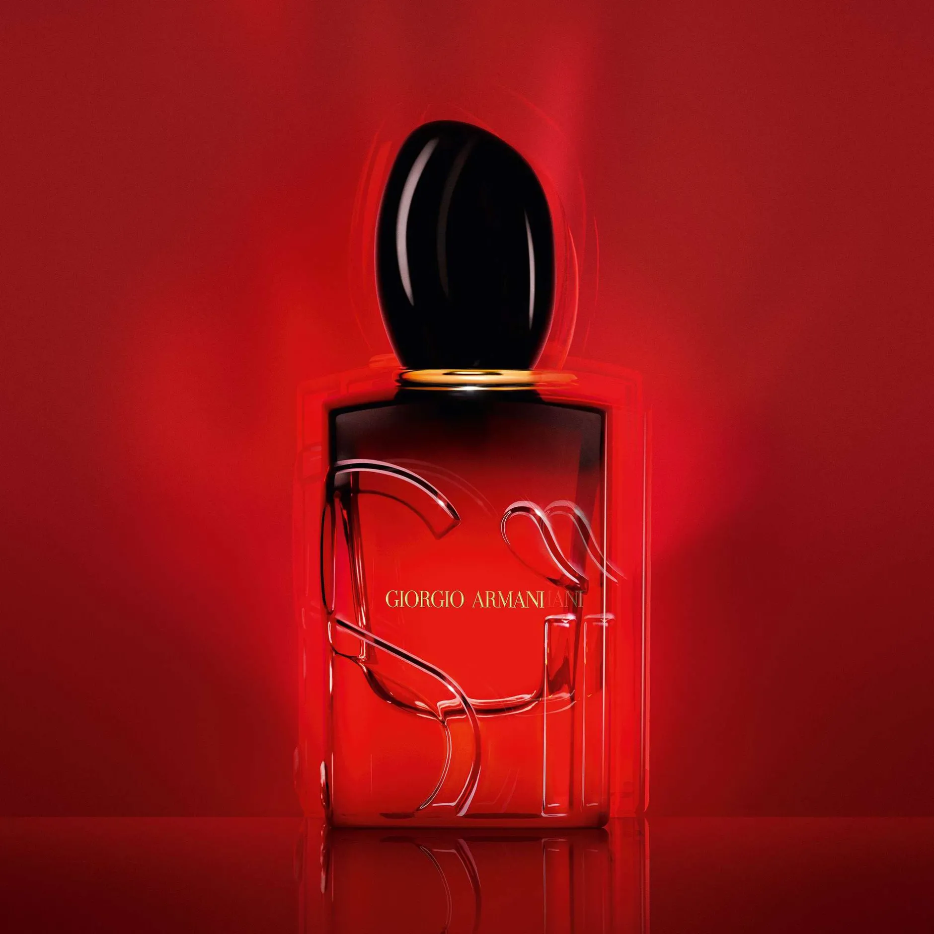 Armani Si Passione Intense Eau de Parfum Refill Spray 100ml New