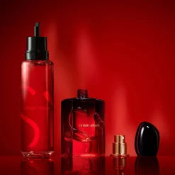 Armani Si Passione Intense Eau de Parfum Refill Spray 100ml New
