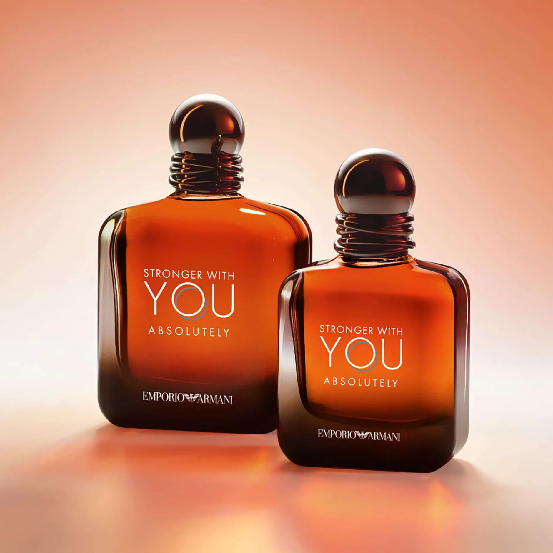 Armani Stronger With You Absolutely Eau de Parfum Spray 100ml Discount