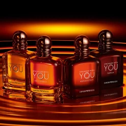 Armani Stronger With You Eau de Toilette Spray 150ml