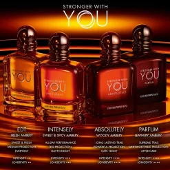Armani Stronger With You Absolutely Eau de Parfum Spray 50ml Sale