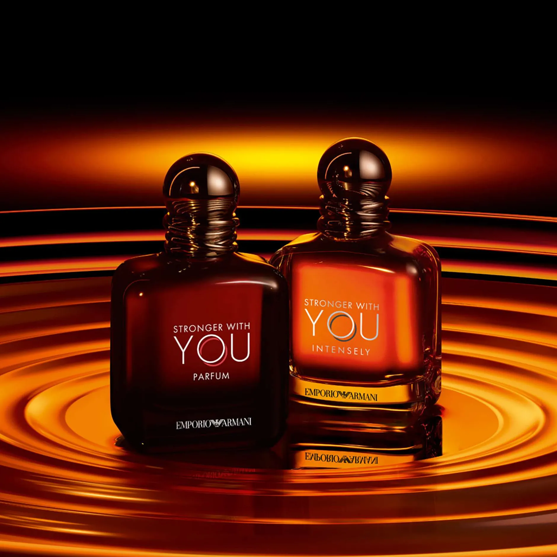 Armani Stronger With You Intensely Eau de Parfum Spray 50ml Online