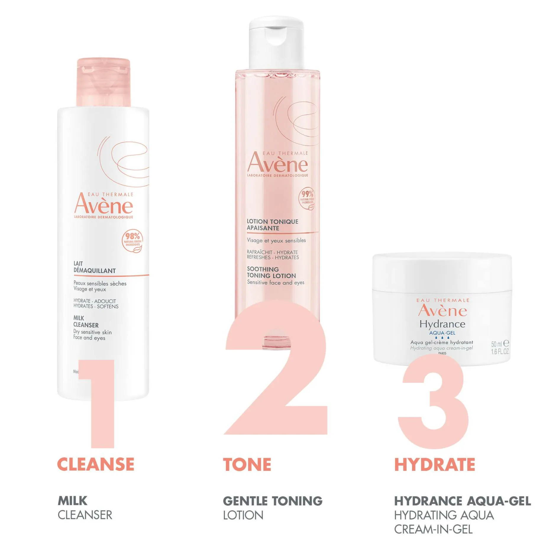 Avene Avène Face Avène Soothing Toning Lotion for Sensitive Skin 200ml Best