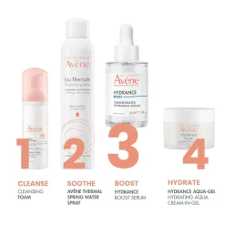 Avène Face Hydrance Boost Concentrated Hydrating Serum 30ml Hot