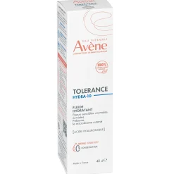 Avène Face Tolerance Hydra-10 Hydrating Fluid 40ml Sale