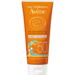 Avène Suncare Lotion For Children SPF50+ 100ml