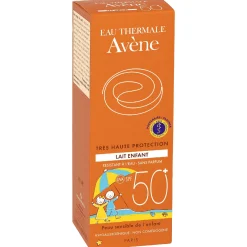Avène Suncare Lotion For Children SPF50+ 100ml